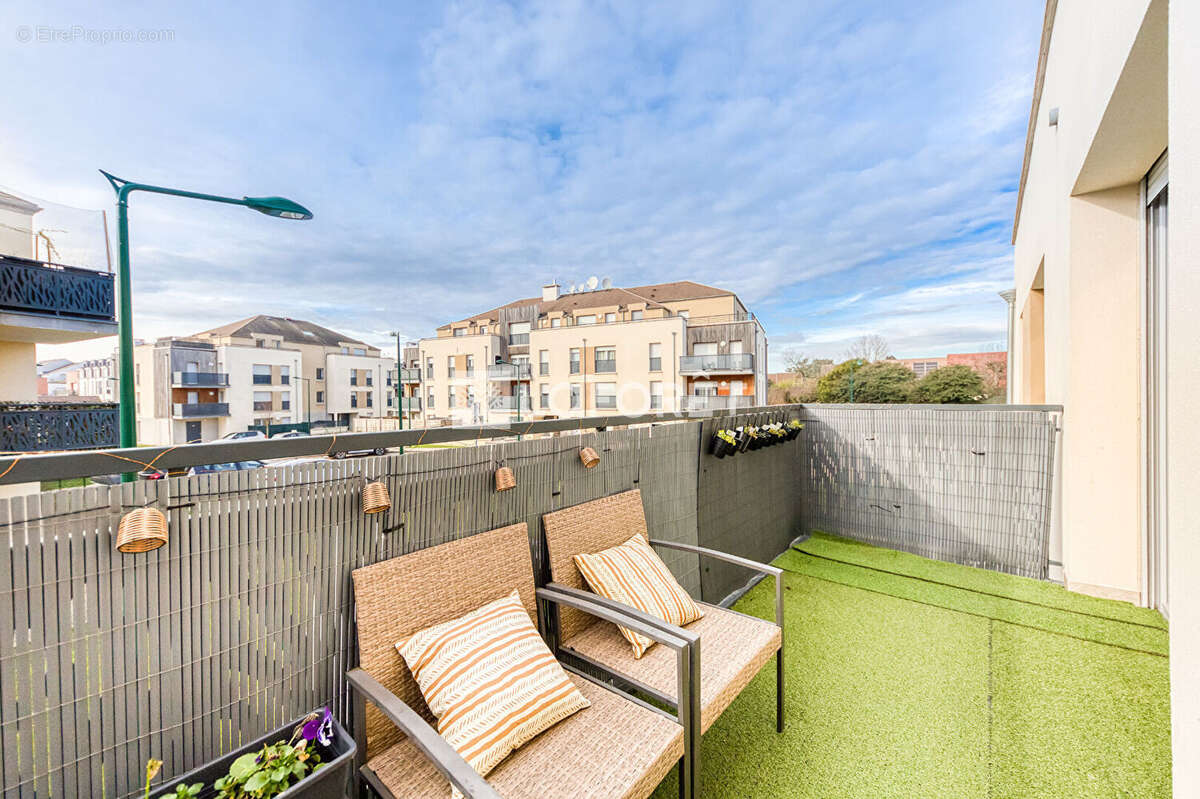 Appartement à VEMARS