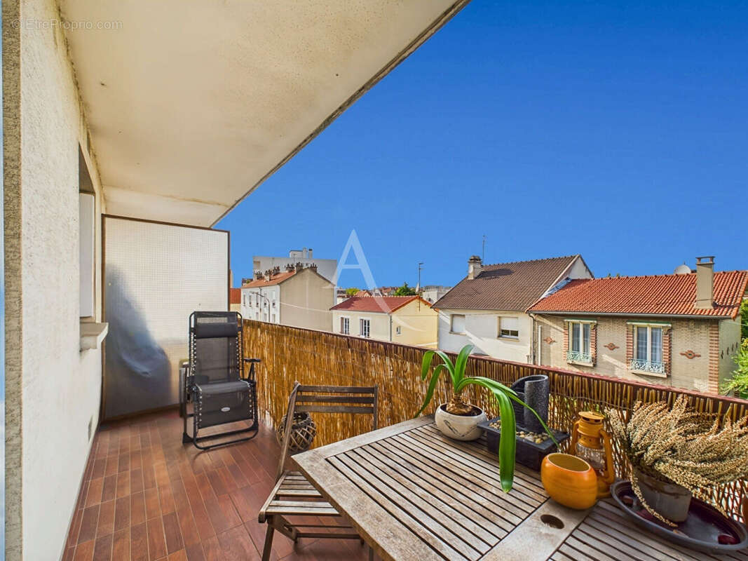 Appartement à ALFORTVILLE