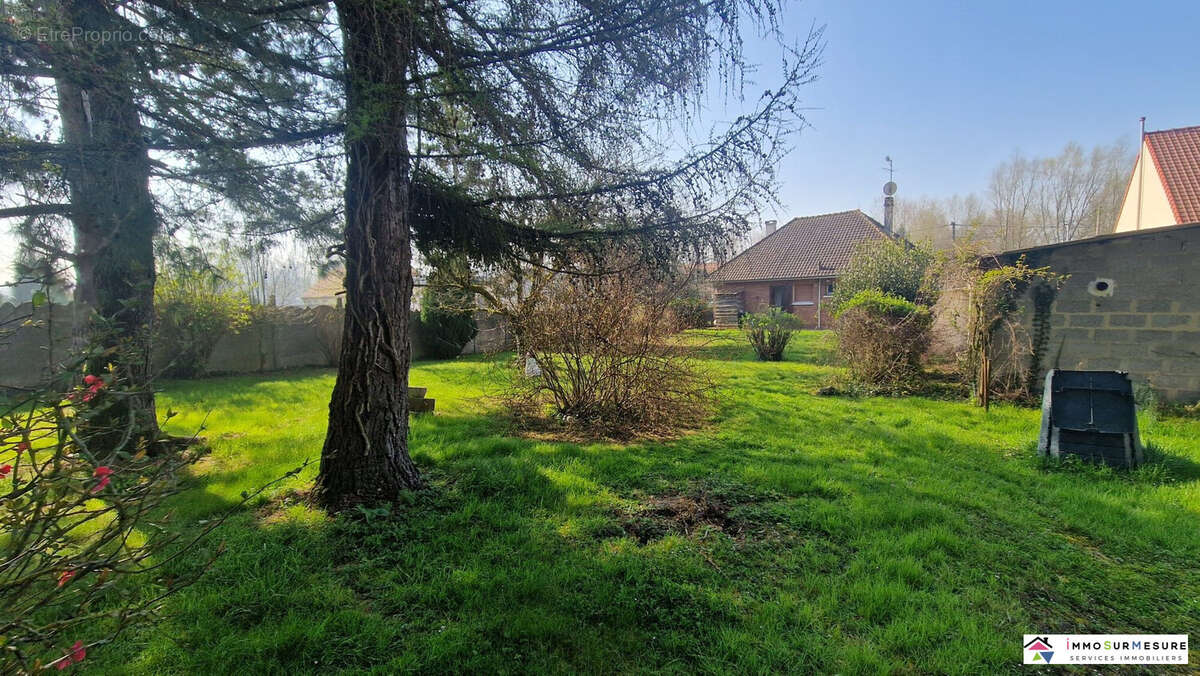 Maison à FROHEN-LE-GRAND