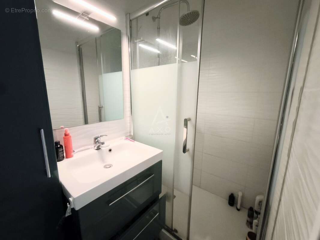 Appartement 2 chambres - photo 6