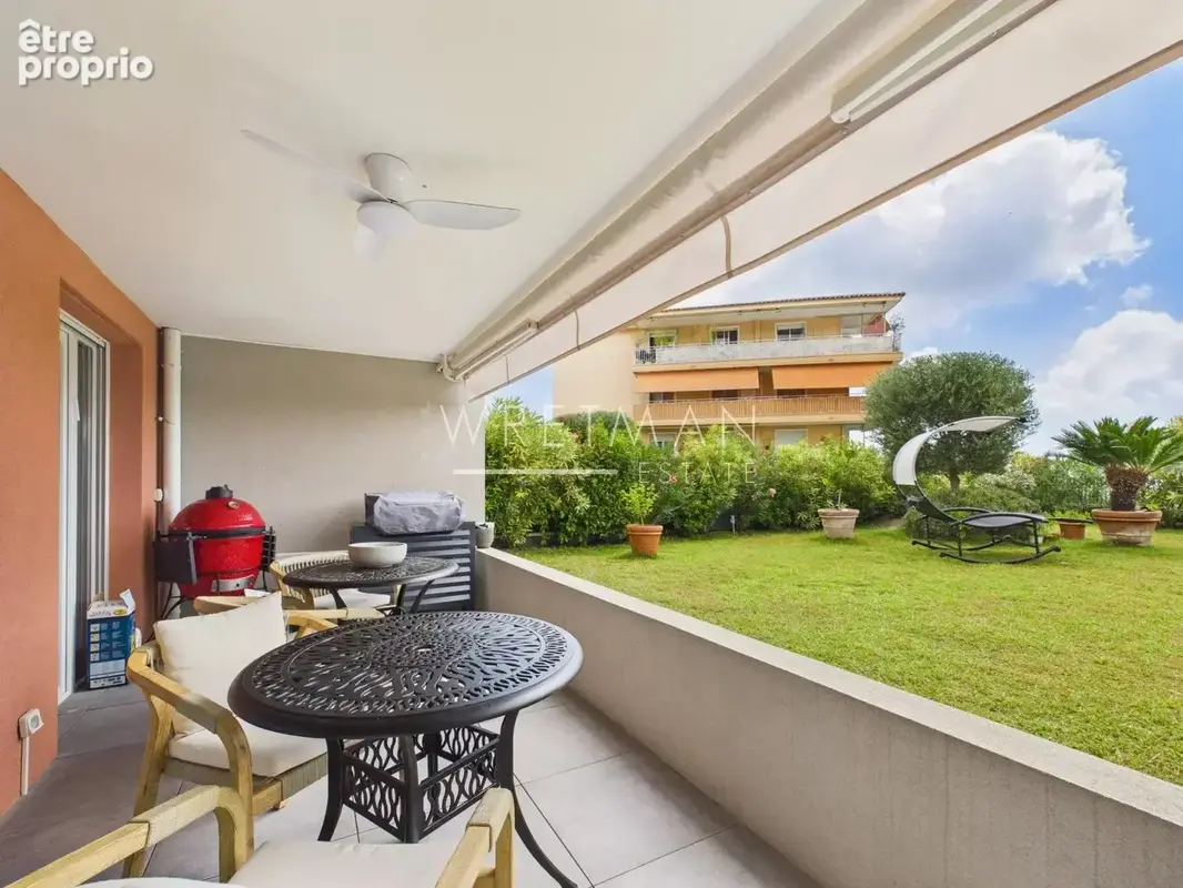 Appartement moderne avec jardin - Vence - photo 13