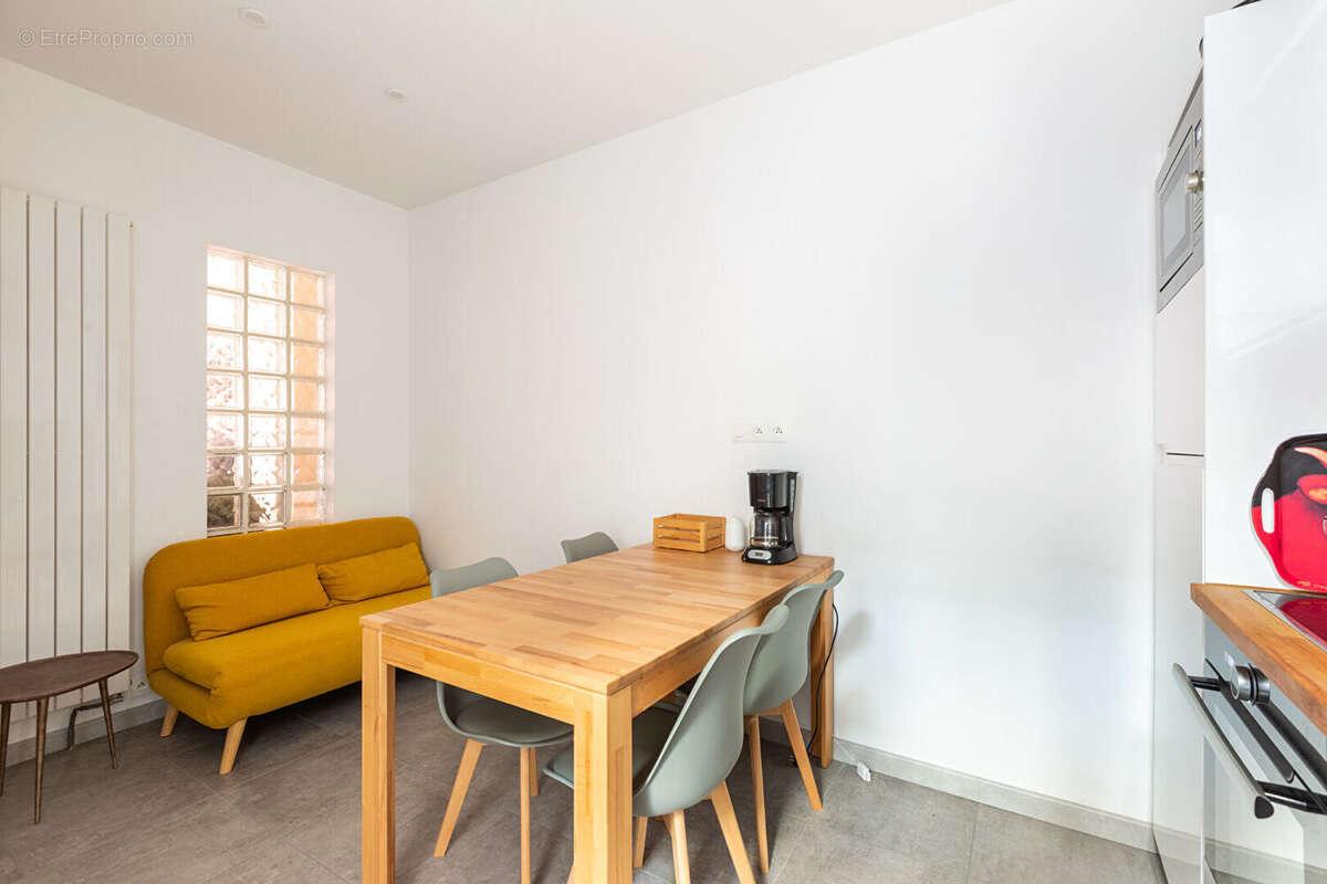 Appartement à PARIS-13E