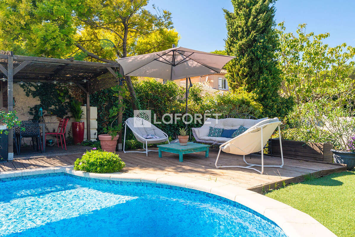 Maison à MARSEILLE-9E