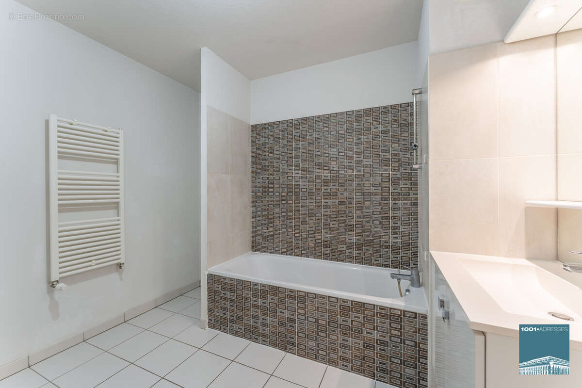 Appartement à BEGLES