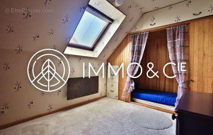 Maison à QUESNOY-SUR-DEULE