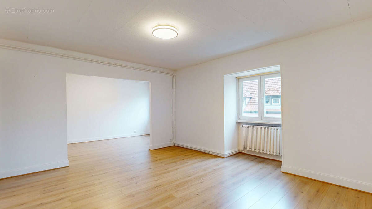 Appartement à SCHILTIGHEIM