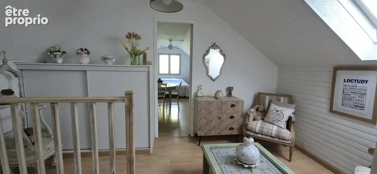 Magnifique maison Individuelle en semi plain-pied/ 3 ch/ garage/ carport et jardin - photo 11
