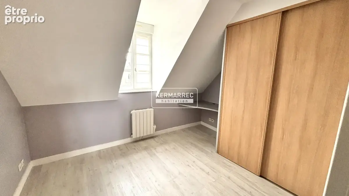 A VENDRE Appartement T2 bis à VITRÉ 38 m² - (58 m² au sol)- 133 900  HAI - photo 2