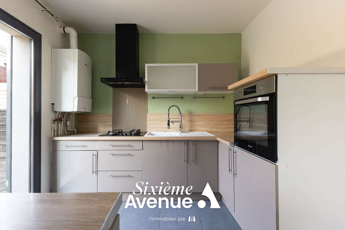 Appartement à CLERMONT-FERRAND