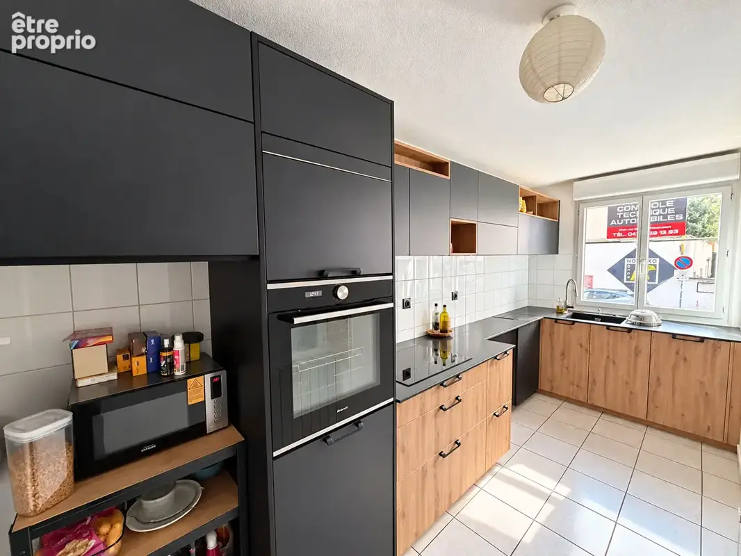Appartement 87m² à lyon 7e arrondissement - photo 4