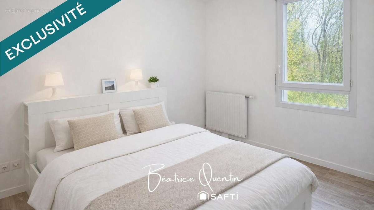 Photo 4 - Appartement à SAINTE-GENEVIEVE-DES-BOIS