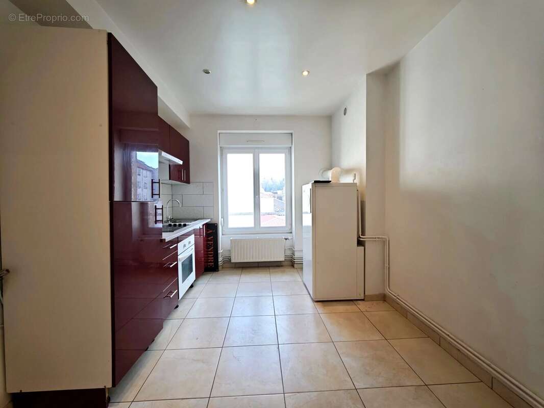 Appartement à EPINAL