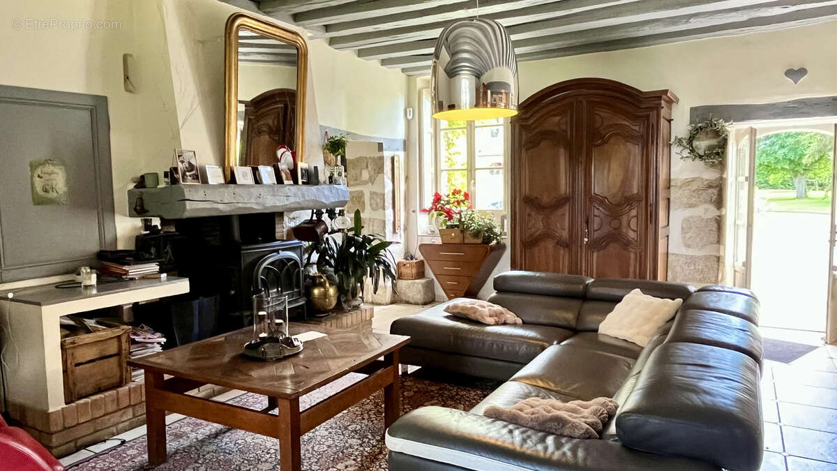 Maison à MAISON-ROUGE