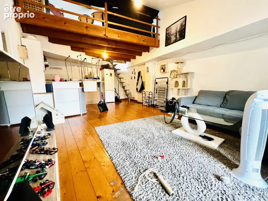 Appartement à CLERMONT-L'HERAULT