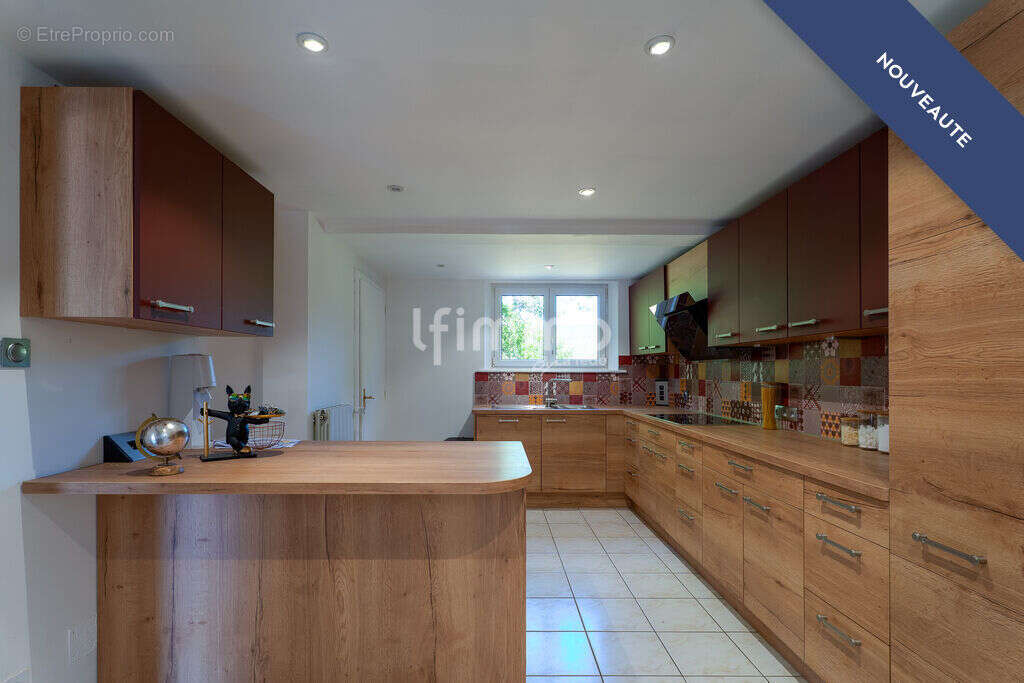 Maison 177m2 5 pièces grand jardin et dépendance - photo 5