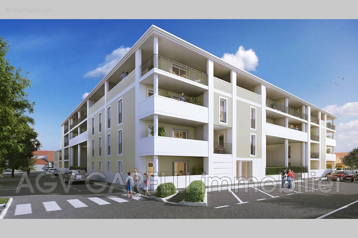 Appartement à LA LONDE-LES-MAURES