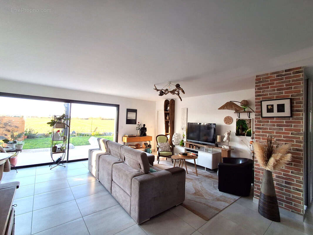 Photo 3 - Maison à SAINT-SAUVEUR-D&#039;AUNIS