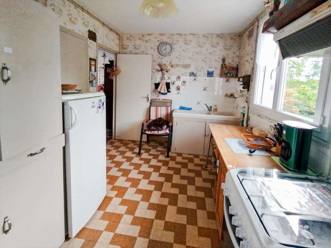 Maison à LAMOTTE-BEUVRON