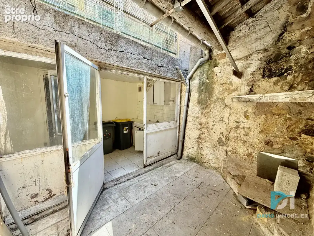 Charmante maison de village T4 avec Terrasse et Cour - photo 11