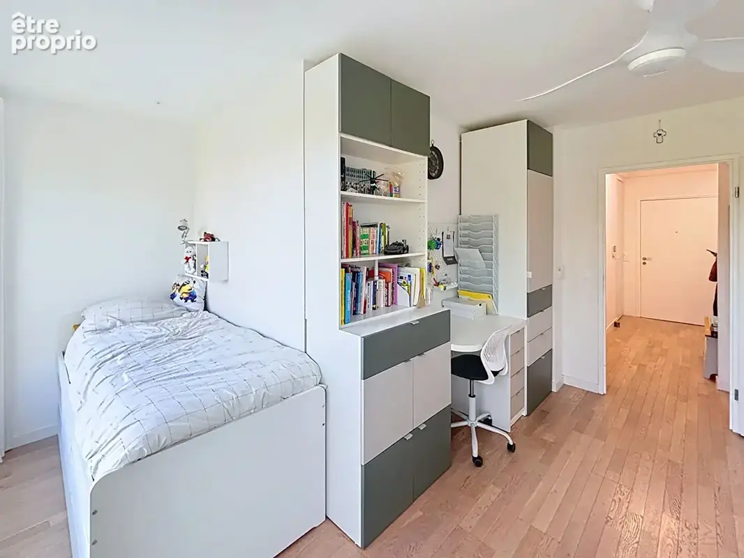 Appartement DUPLEX Massy  VILGENIS 5 pièce(s) 102 m2 DPE A ET GES A - photo 14