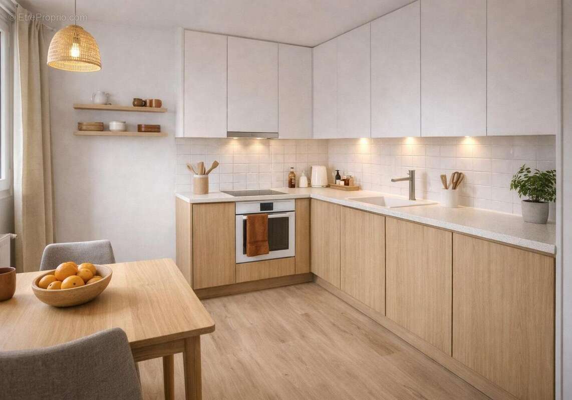 Appartement à BRETIGNY-SUR-ORGE