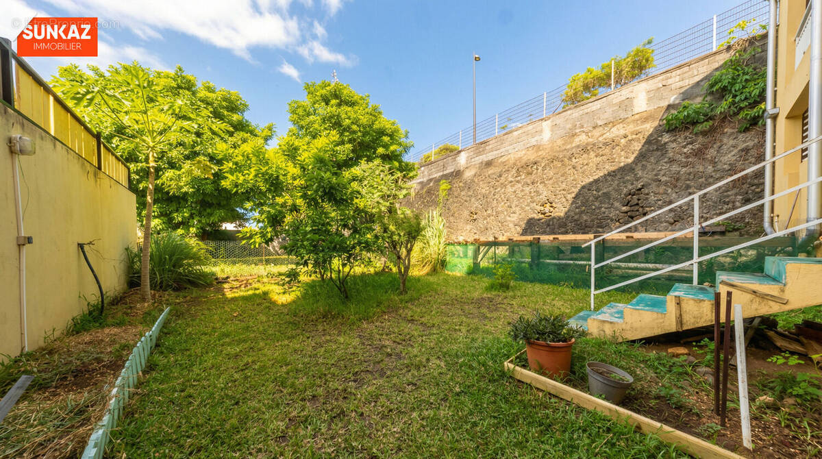 Appartement à SAINT-PIERRE