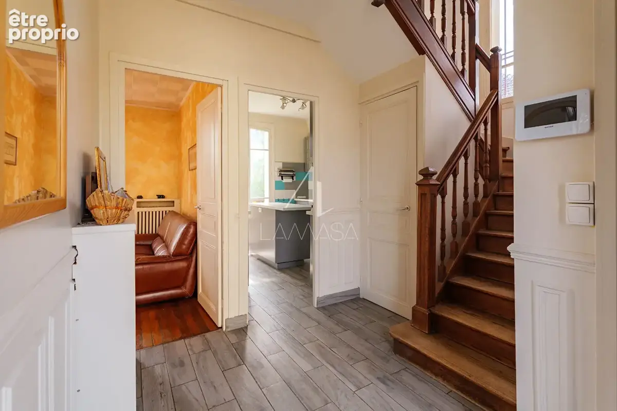 Maison meulière - 130m2 - Saint Thibault Des Vignes - photo 7
