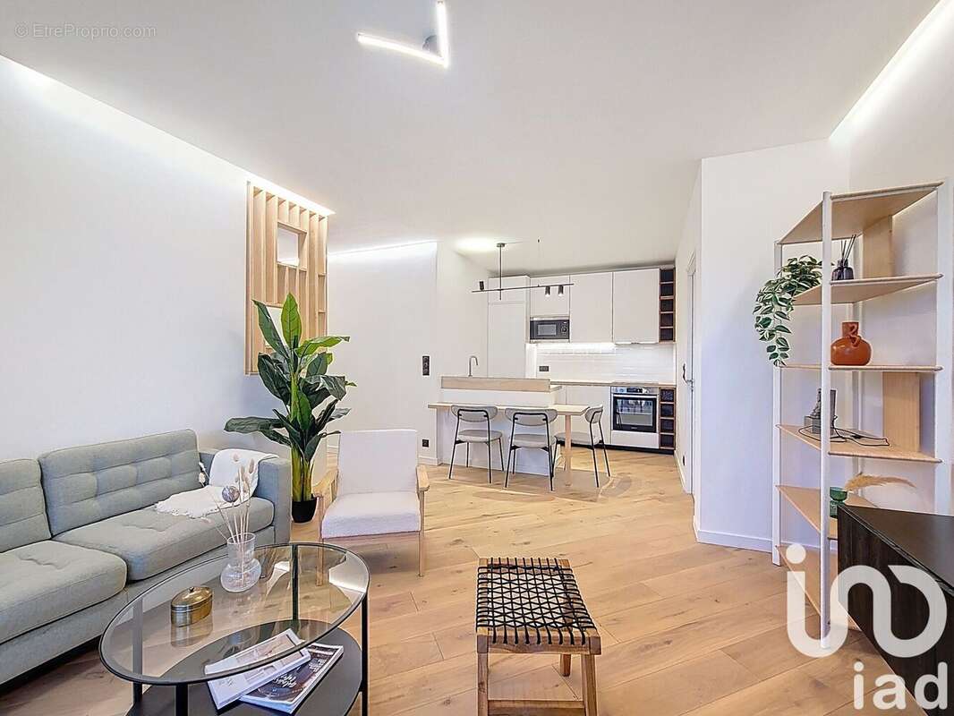Photo 9 - Appartement à NICE