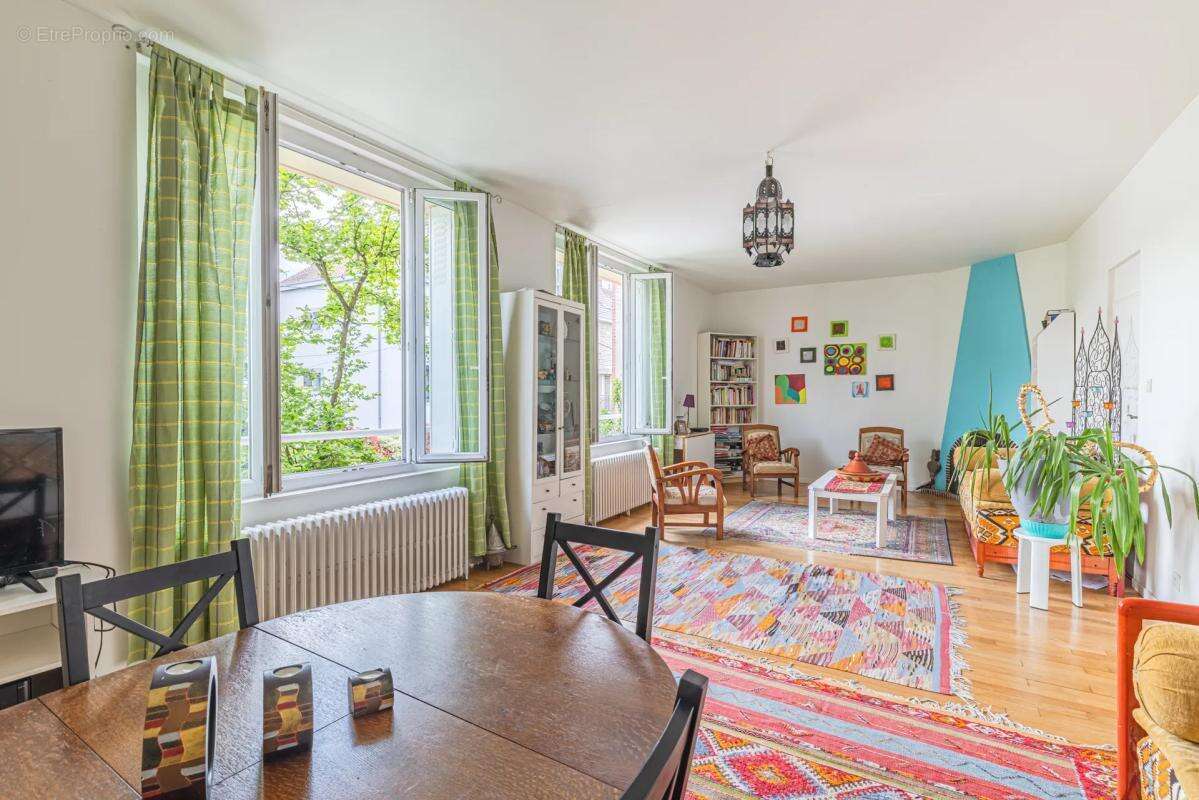Maison à NOISY-LE-SEC