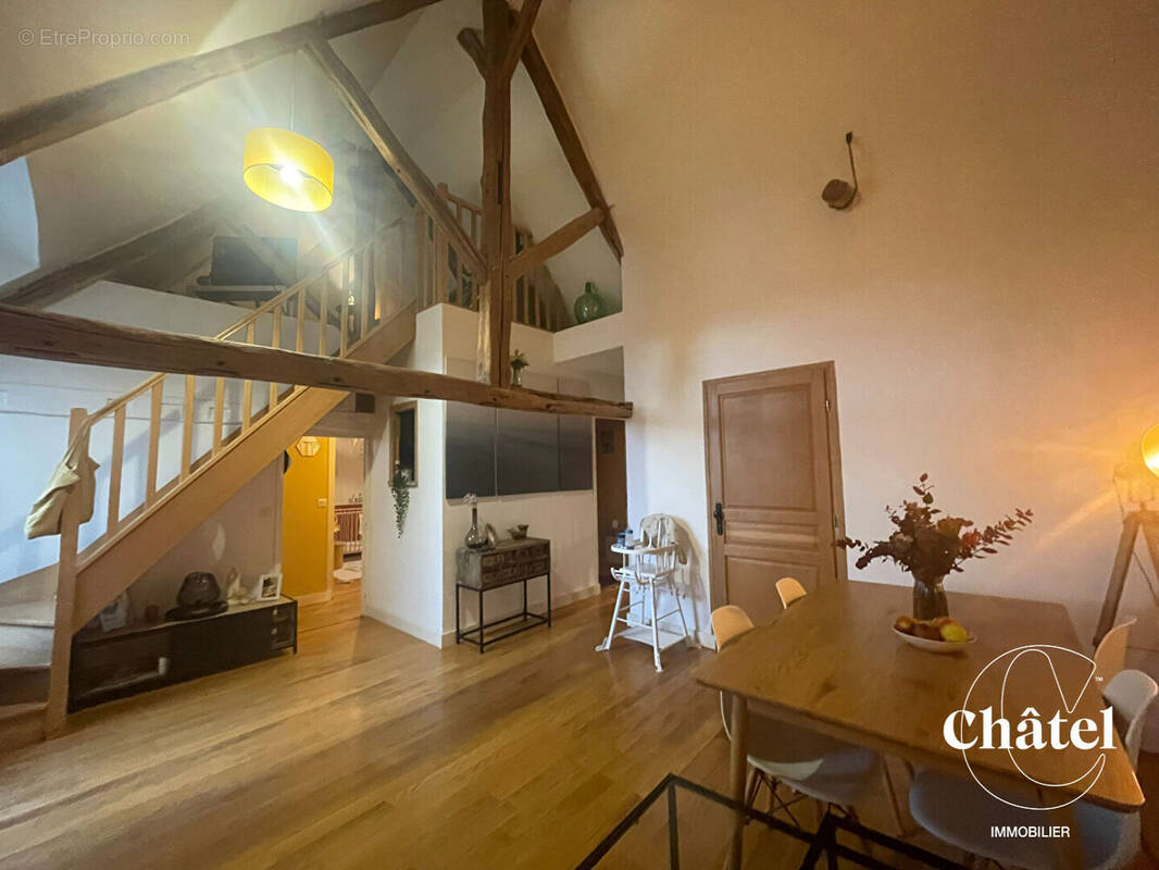 Appartement à SENLIS