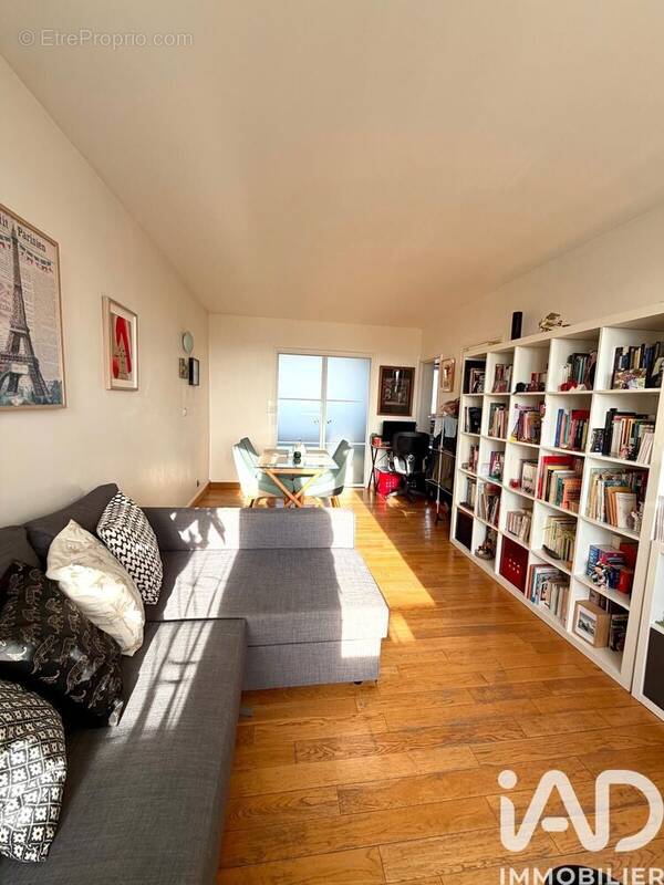 Photo 1 - Appartement à CARRIERES-SUR-SEINE