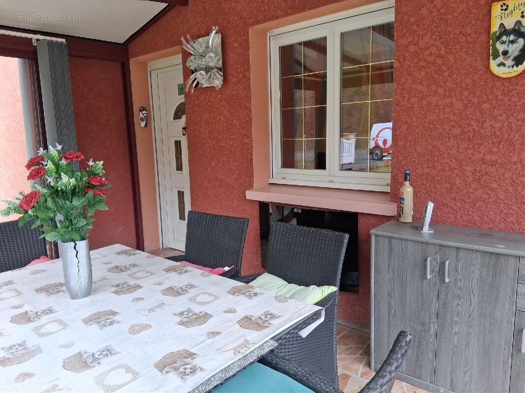 Maison 120 m² à Hericourt  - photo 16