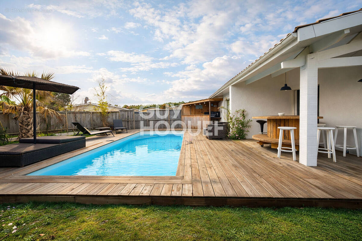 Maison à GUJAN-MESTRAS