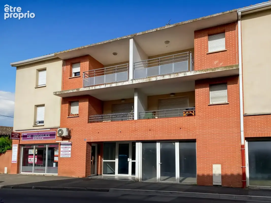 Appartement 64 m² à Castelginest  - photo 4
