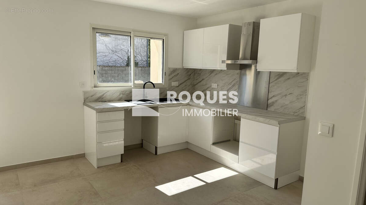 Maison à LE BOUSQUET-D'ORB