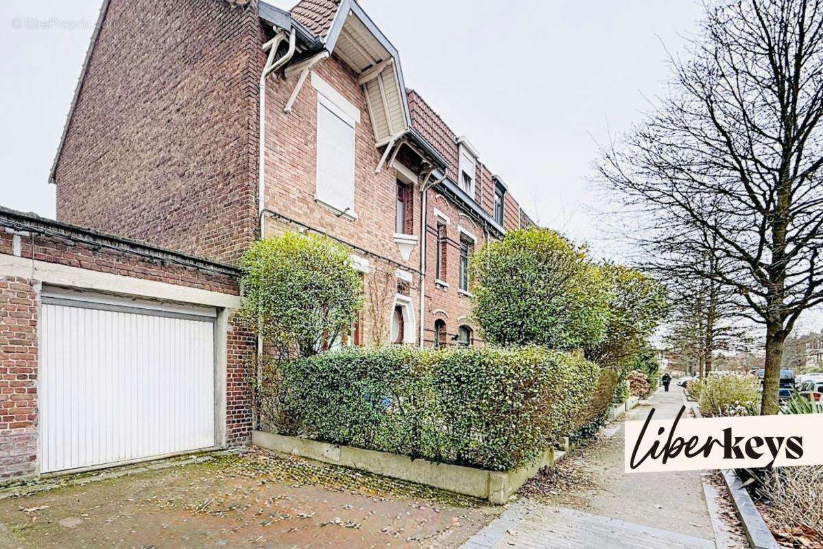 Maison à LAMBERSART