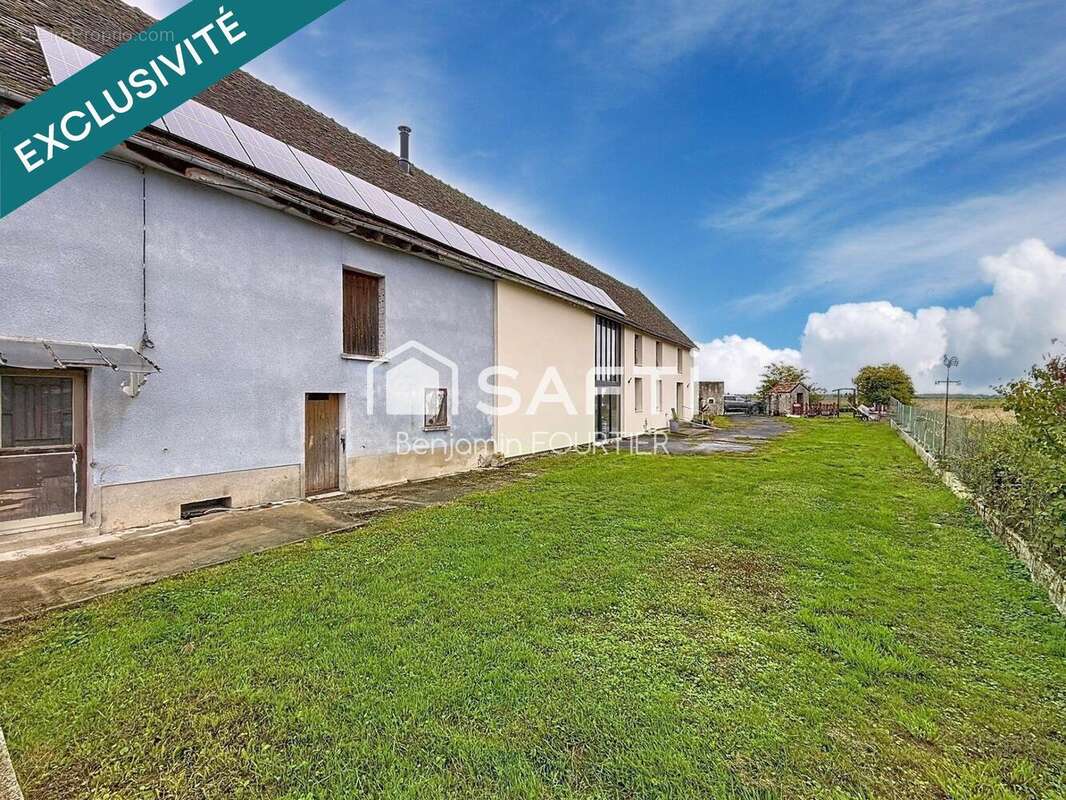 Photo 2 - Maison à DONNEMARIE-DONTILLY