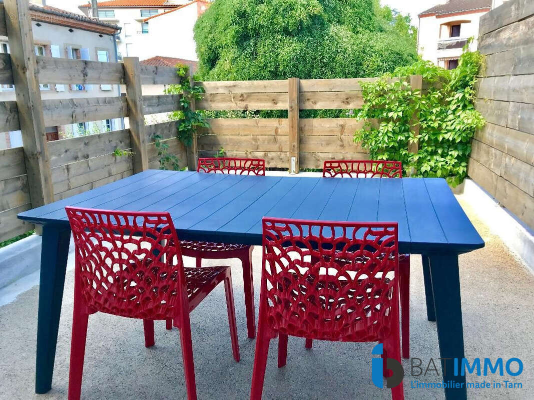 Appartement à ALBI