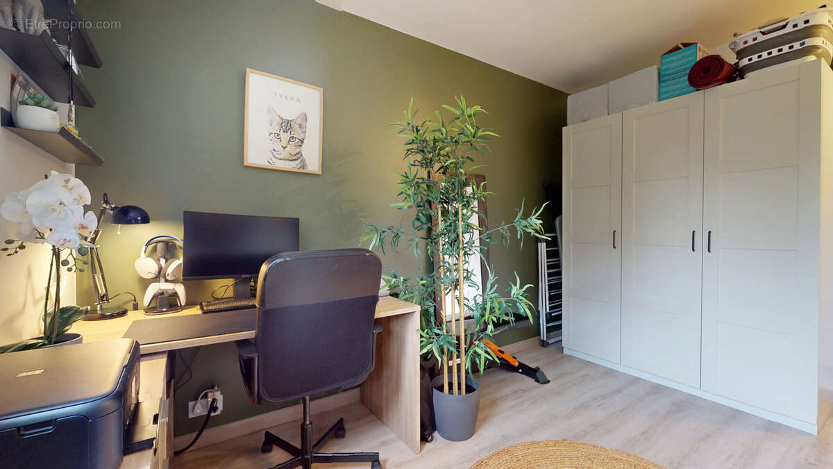 Appartement à LA FRETTE-SUR-SEINE