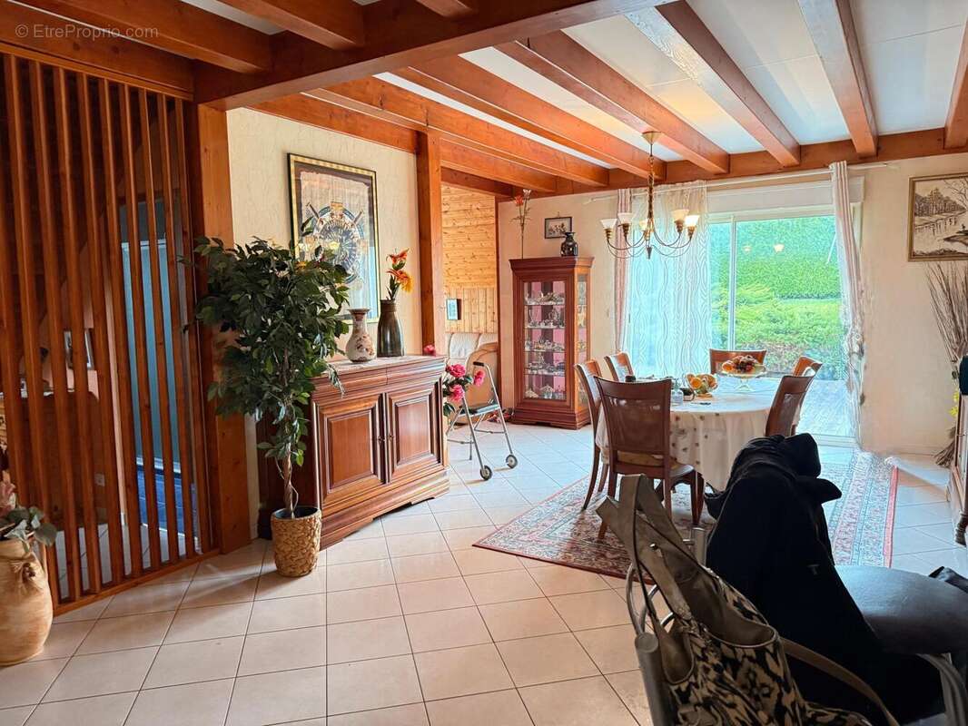Photo 4 - Maison à RIOZ