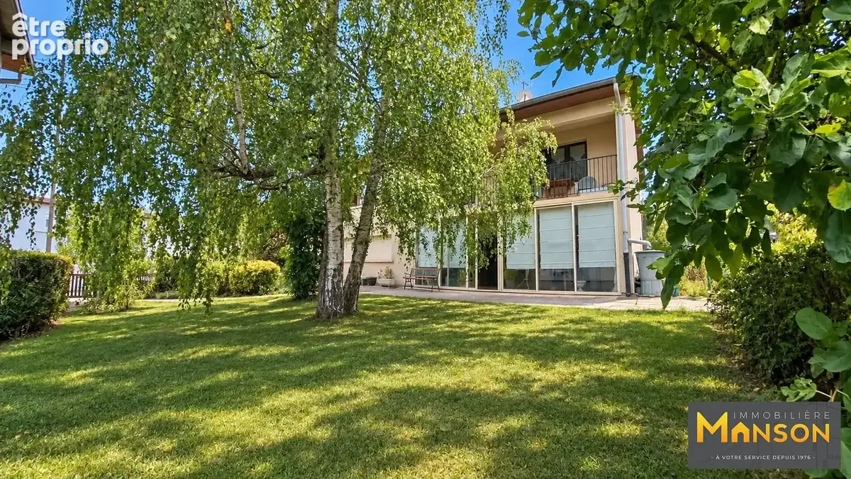 Maison 7 pièces 130 m² à vendre à Varangeville (54110) - photo 2