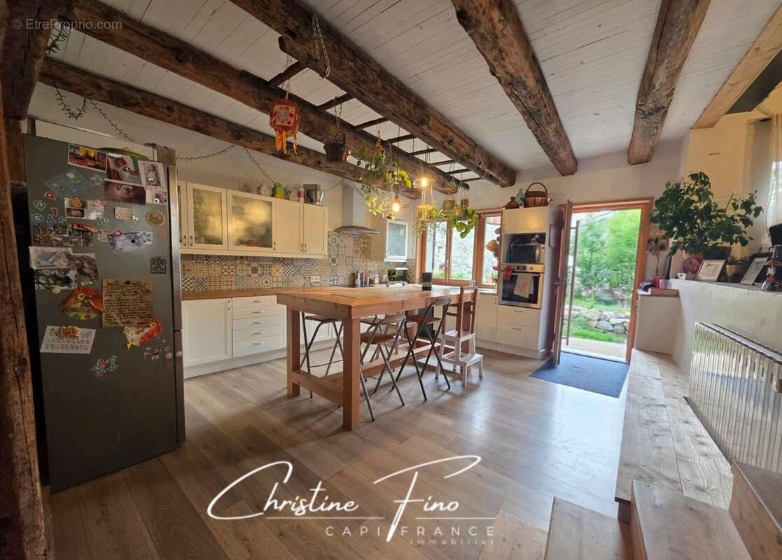 VAL DES PRES - LA VACHETTE Maison cachet et modernité - photo 4