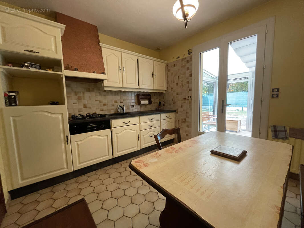 Maison à BONCHAMP-LES-LAVAL