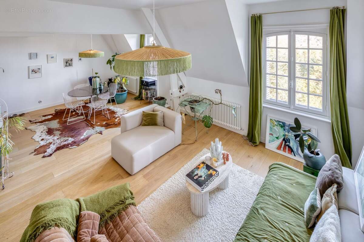 Appartement 64 m² à Deauville  - photo 7