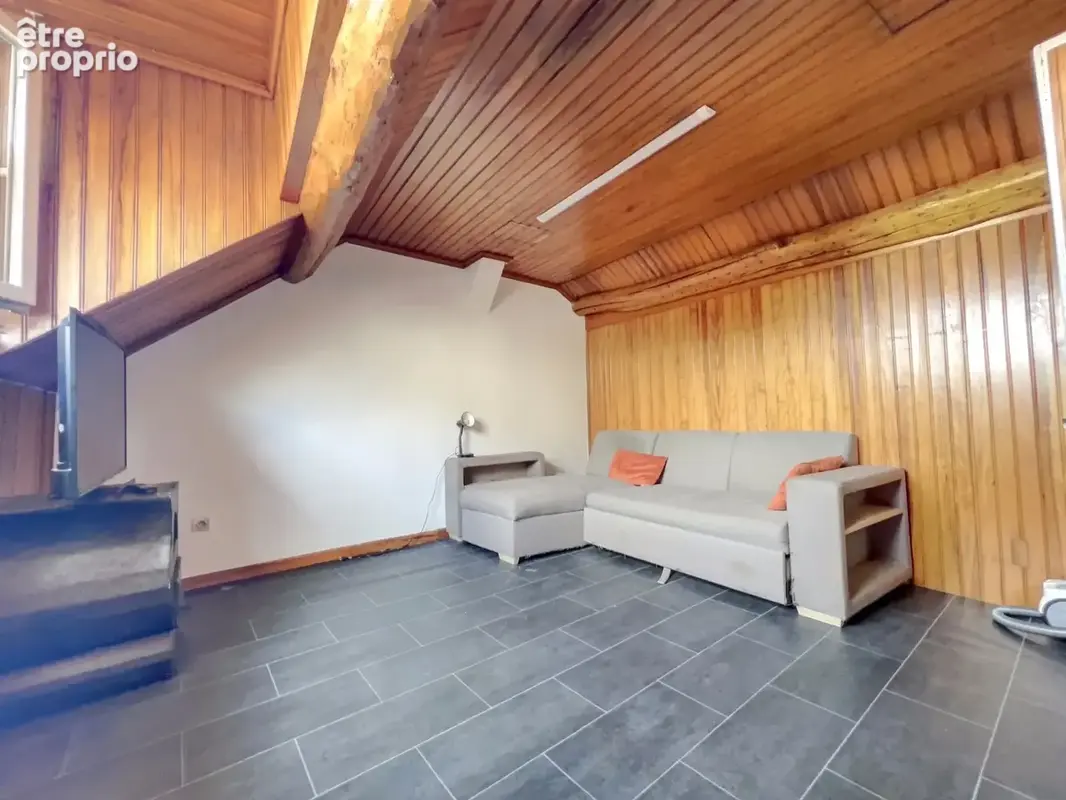 Appartement F2 à vendre - centre ville -Chelles - photo 5