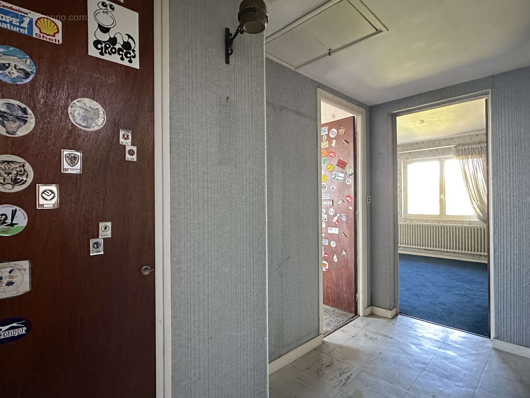 Maison à BUXEROLLES