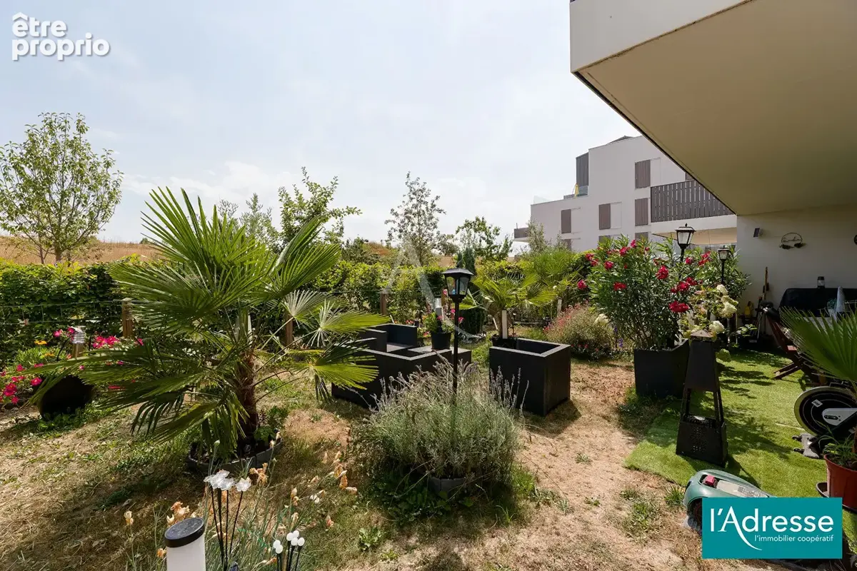 Appartement à BEZANNES