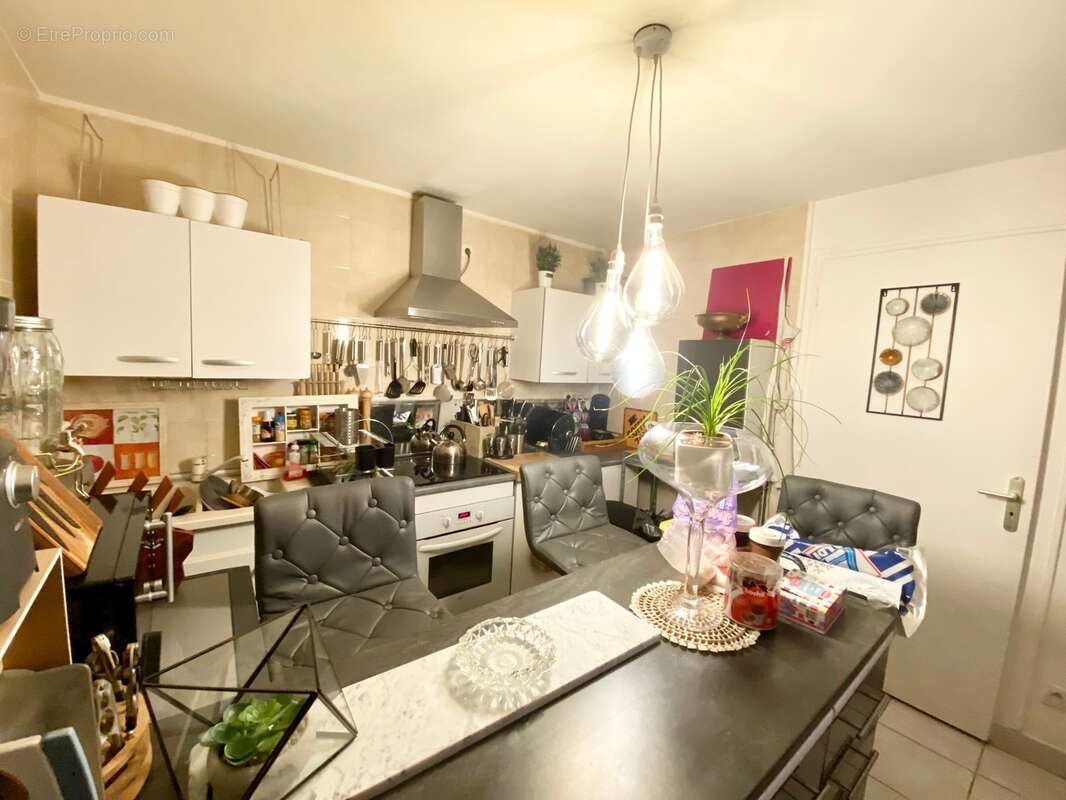 Appartement à CHARLEVILLE-MEZIERES