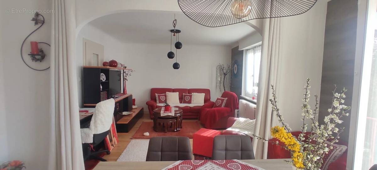 Appartement à INGERSHEIM