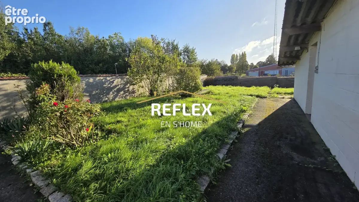 Maison de 90 m2 sur 500 m2 de terrain   Autonomie de plain-pied - photo 13
